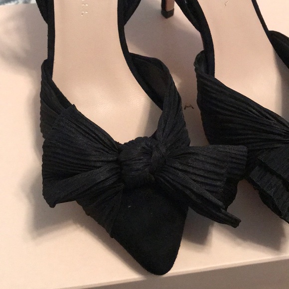 Loeffler Randall Sylvana Heel - Picture 2 of 4